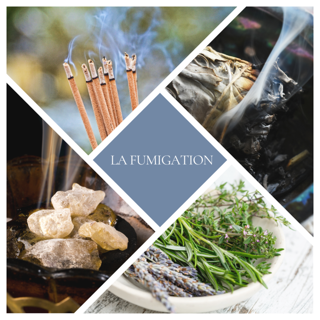 La fumigation